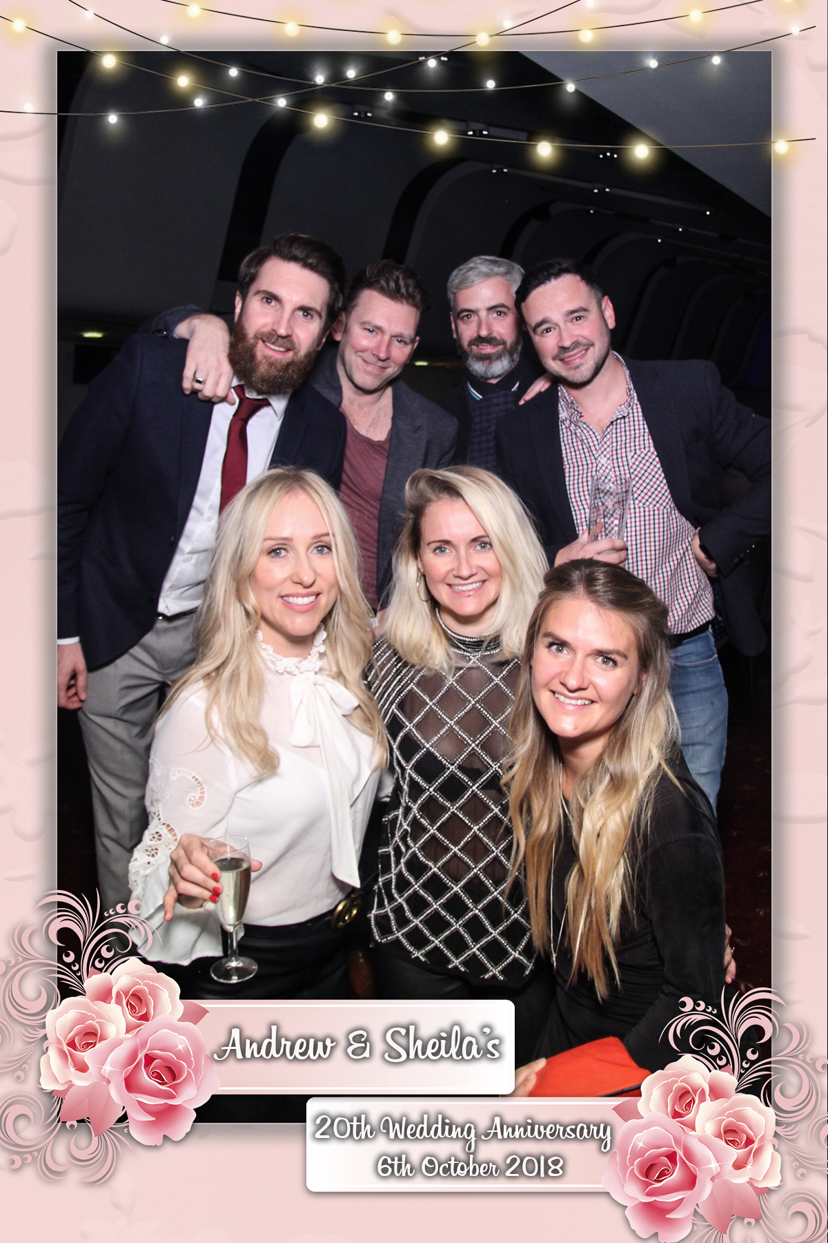 Andrew & Sheila's 20th Wedding Anniversary | View more photos from the event at gallery.liverpoolselfiemirror.co.uk/u/LiverpoolSelfieMirror/Andrew-Sheilas-20th-Wedding-Anniversary
